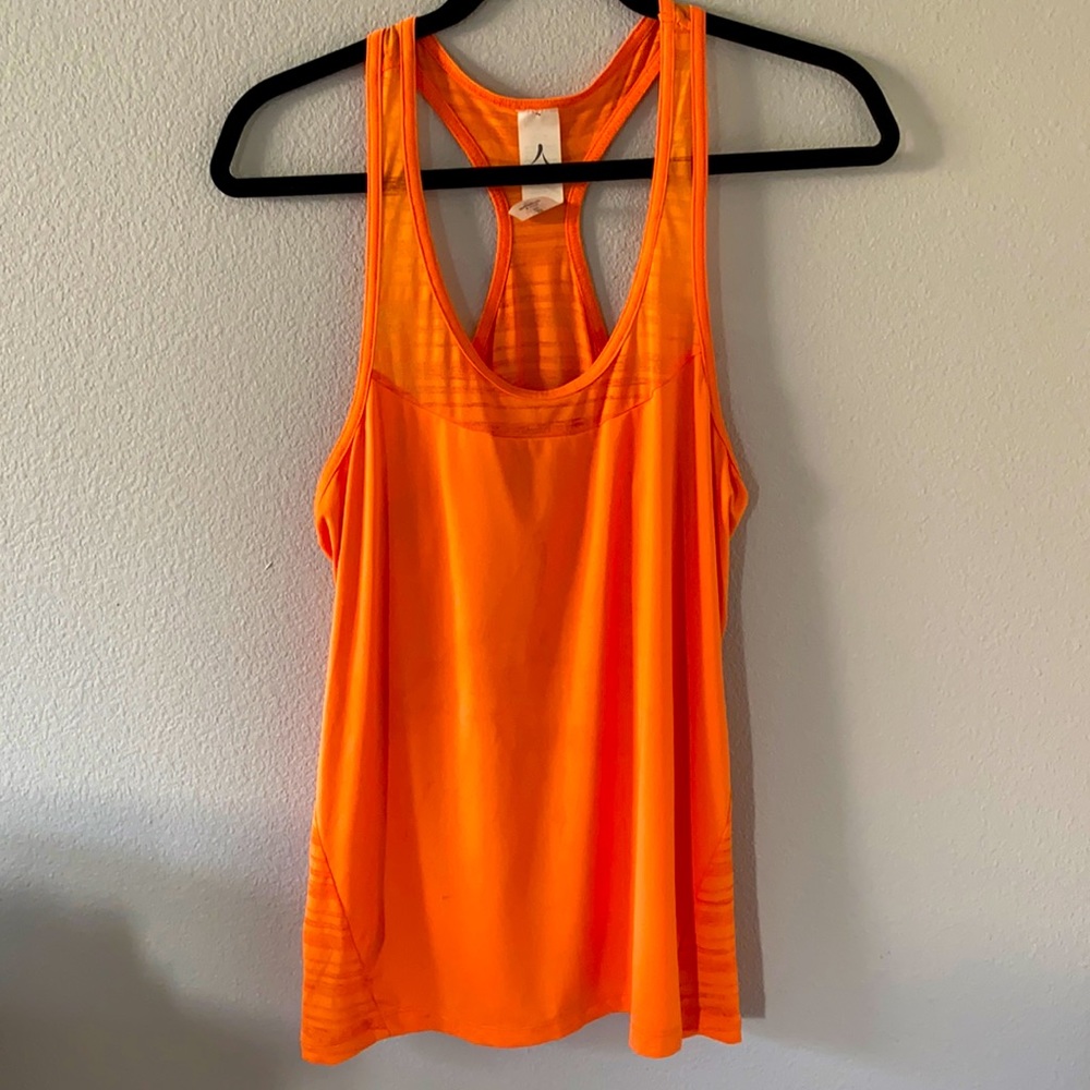 Brand: Aspire • Size: Medium • Color: Orange